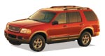 Ford Explorer 2002