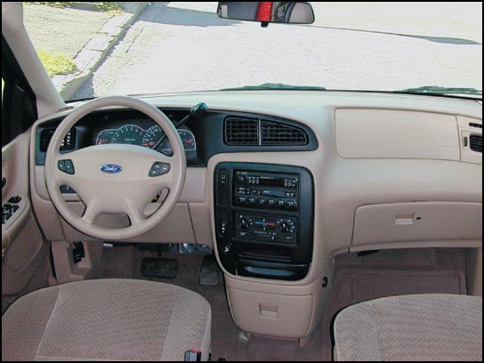 Ford Winstar 2002