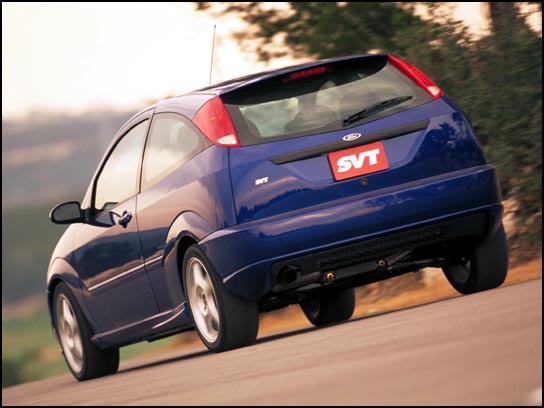 Ford Focus 2002