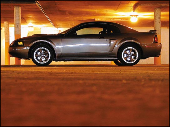 Ford Mustang 2002