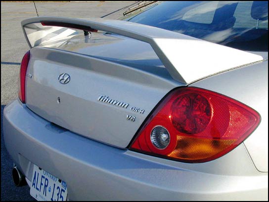 Hyundai Tuburon 2003