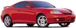 Hyundai Tiburon 2003