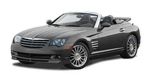 2005 Chrysler Crossfire SRT6