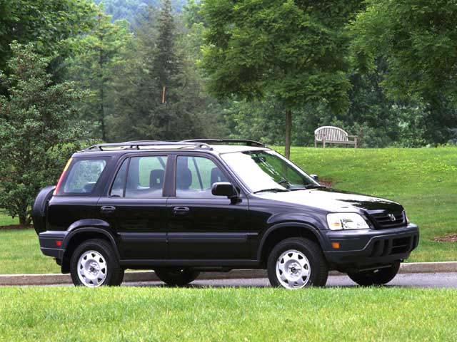 Honda CR-V 2000