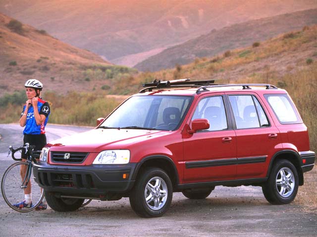 Honda CR-V 2000