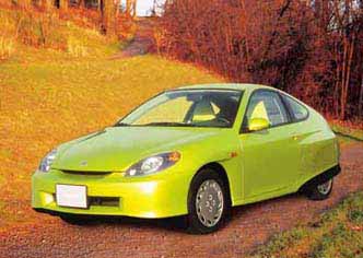 Honda Insight 2000