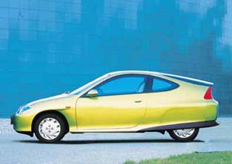 Honda Insight 2000