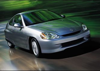 Honda Insight 2000