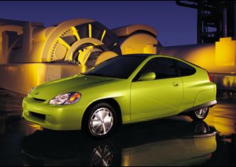 Honda Insight 2000