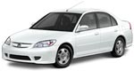 2005 Honda Civic Hybrid