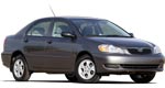 2005 Toyota Corolla CE Special Edition