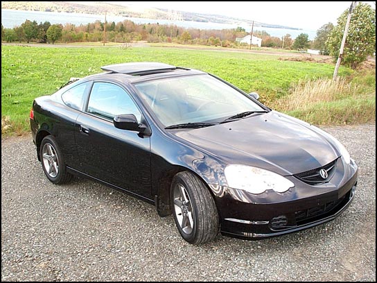 Acura RSX Type S 2002