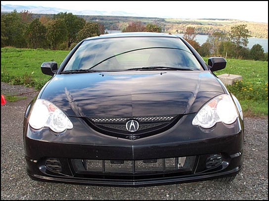 Acura RSX Type S 2002