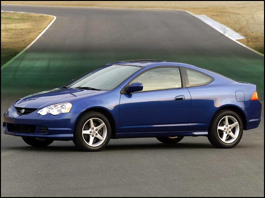 Acura RSX Type S 2002