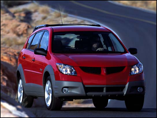 Pontiac Vibe