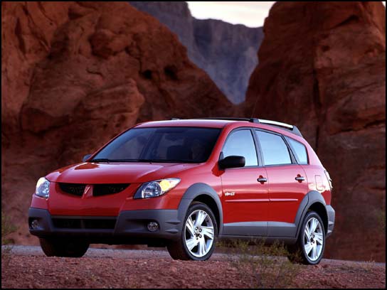 Pontiac Vibe