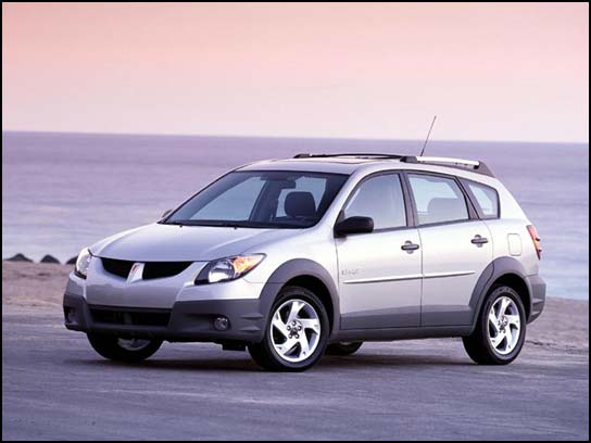 Pontiac Vibe