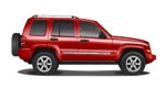 2005 Jeep Liberty Limited 4X4 CRD