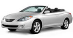 2006 Toyota Camry Solara Convertible