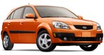 2006 Kia Rio5 Road Test