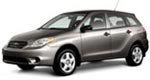 2006 Toyota Matrix 4WD