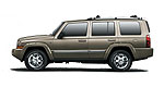 2006 Jeep Commander Limited