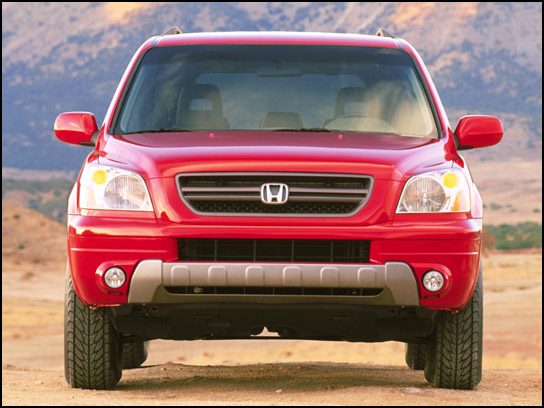 Honda Pilot 2003