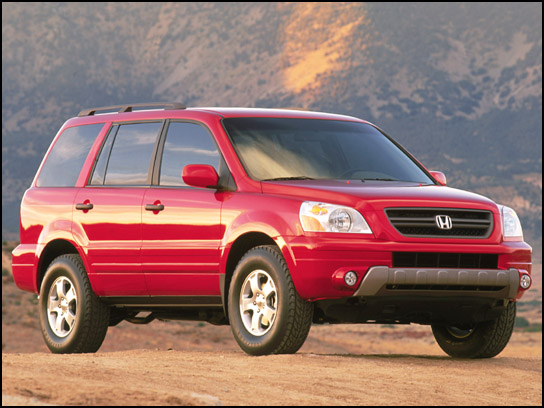 Honda Pilot 2003