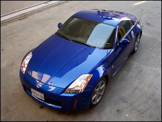 2003 Nissan 350 Z