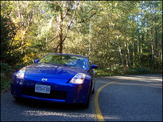 2003 Nissan 350 Z