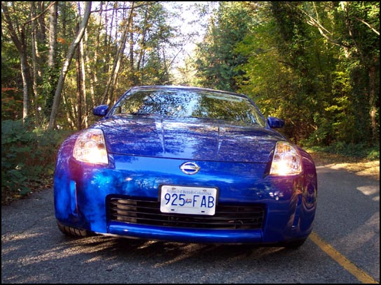 2003 Nissan 350 Z