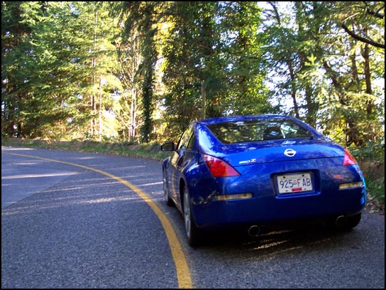 2003 Nissan 350 Z