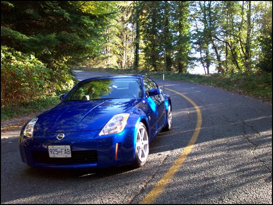 2003 Nissan 350 Z