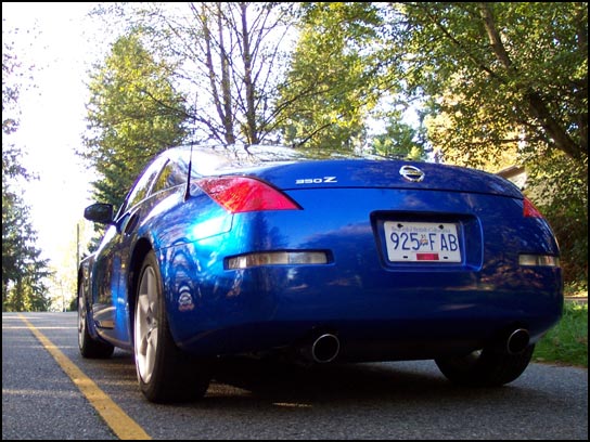 2003 Nissan 350 Z