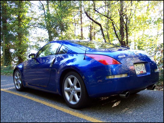 2003 Nissan 350 Z