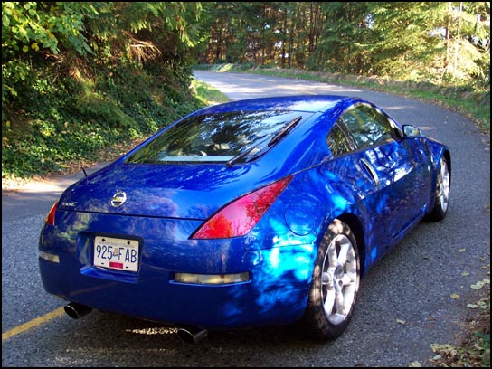 2003 Nissan 350 Z