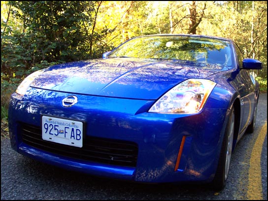 2003 Nissan 350 Z