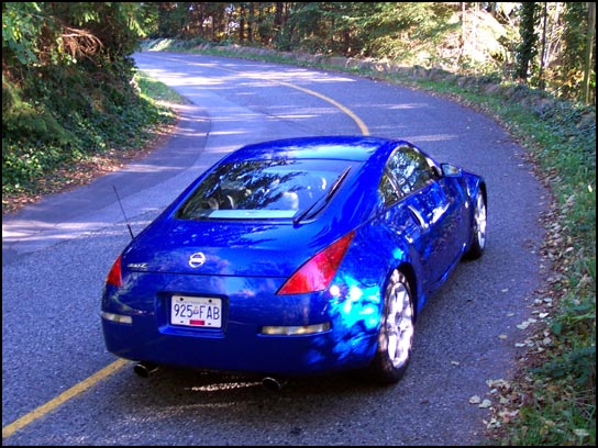 2003 Nissan 350 Z