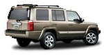 2006 Jeep Commander Limited