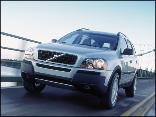 Volvo XC90 2003