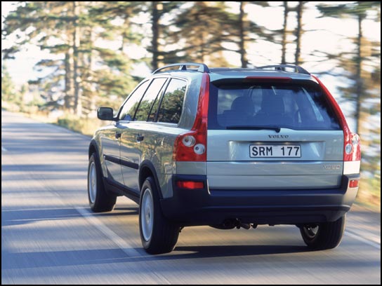 Volvo XC90 2003