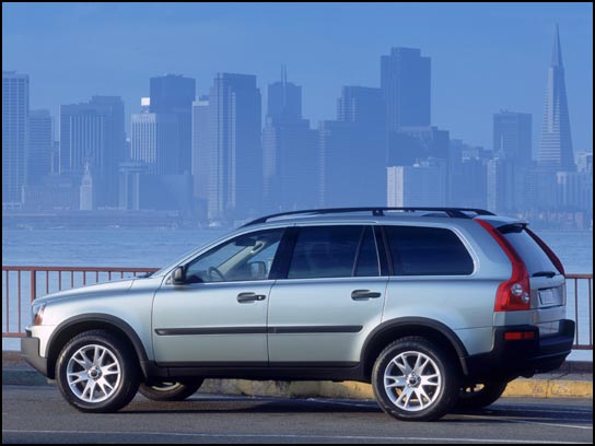 Volvo XC90 2003