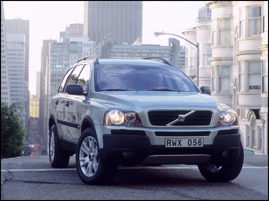 Volvo XC90 2003