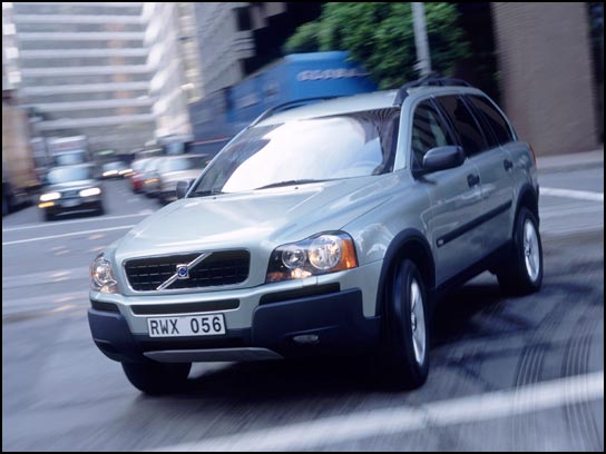 Volvo XC90 2003