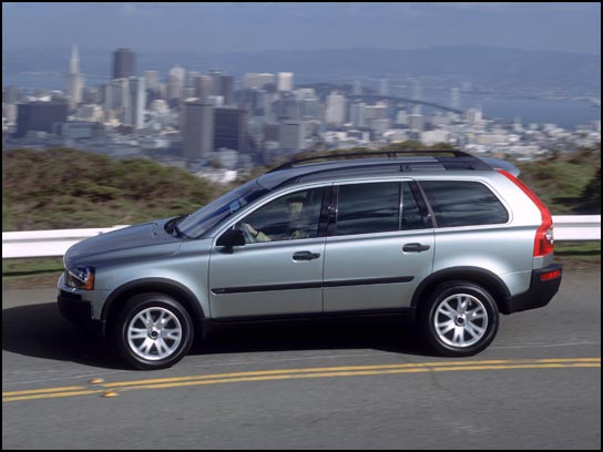 Volvo XC90 2003