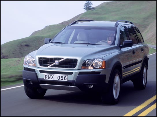 Volvo XC90 2003