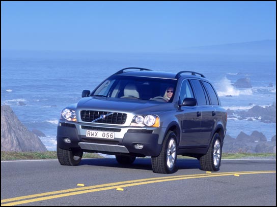 Volvo XC90 2003