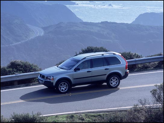 Volvo XC90 2003