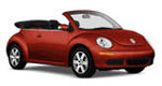 Volkswagen New Beetle Cabriolet