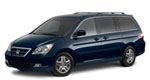 Honda Odyssey Touring